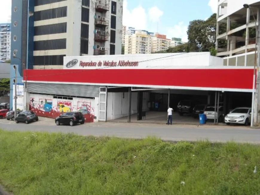 Foto 1 de Ponto Comercial para alugar, 550m² em Bonoco, Salvador