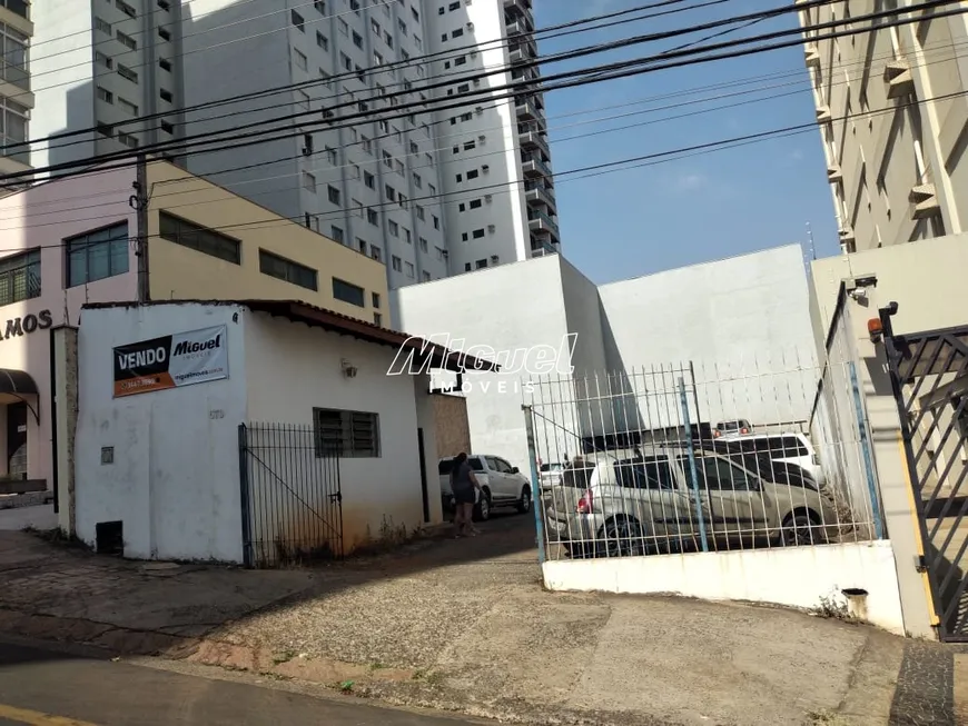 Foto 1 de Lote/Terreno à venda, 80m² em Centro, Piracicaba