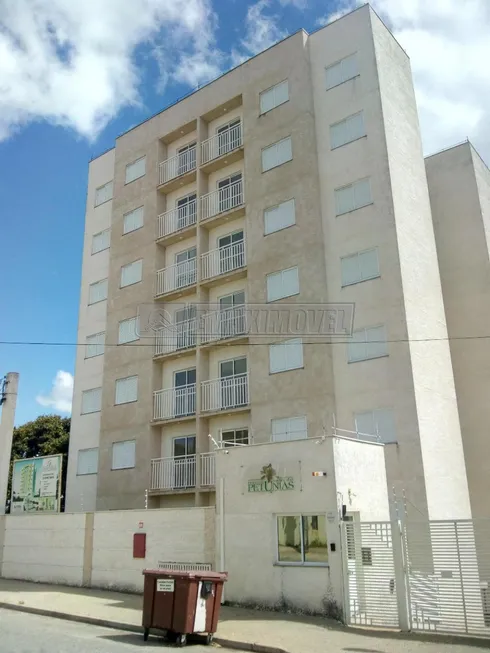 Foto 1 de Apartamento com 2 Quartos à venda, 53m² em Jardim Simus, Sorocaba