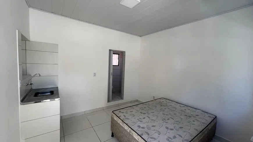 Foto 1 de Kitnet com 1 Quarto para alugar, 23m² em Jatiúca, Maceió