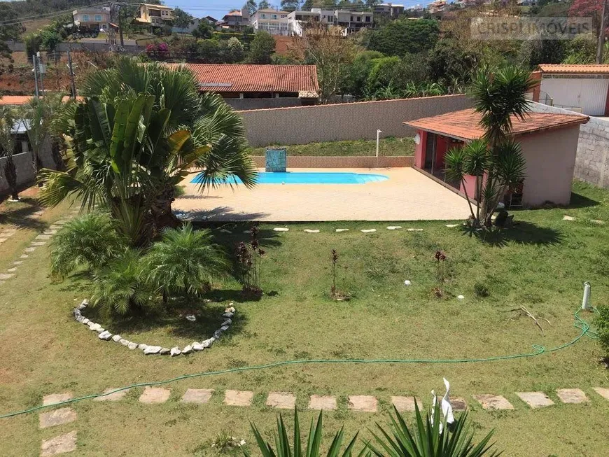 Foto 1 de Fazenda/Sítio com 5 Quartos à venda, 280m² em Ipiranga, Juiz de Fora