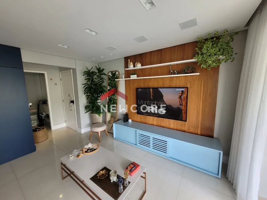 Foto 1 de Apartamento com 3 Quartos à venda, 92m² em Baeta Neves, São Bernardo do Campo