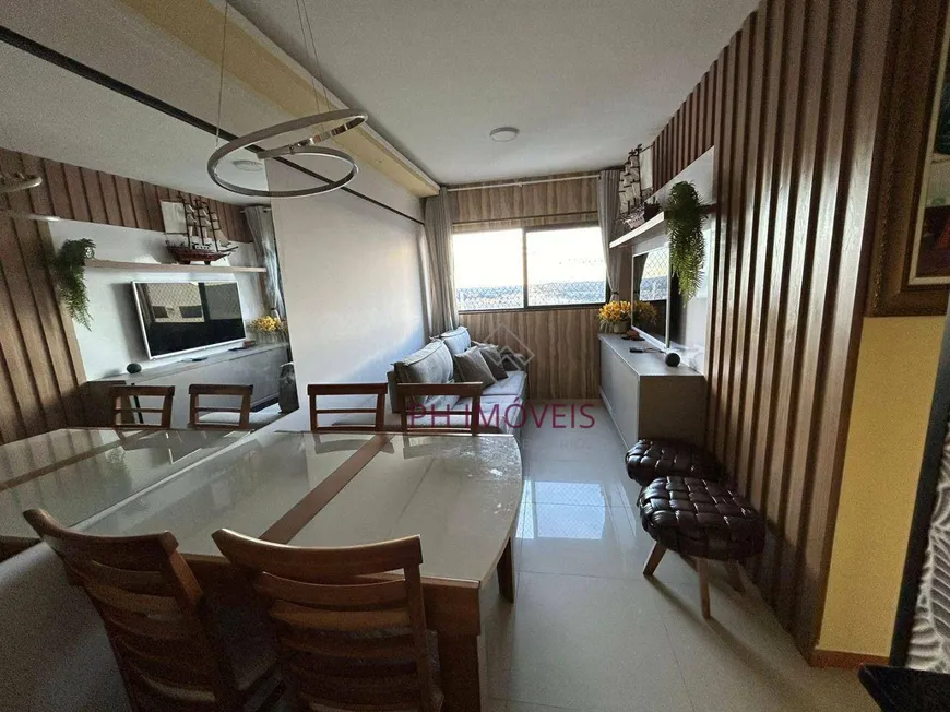 Foto 1 de Apartamento com 2 Quartos à venda, 52m² em Antares, Maceió