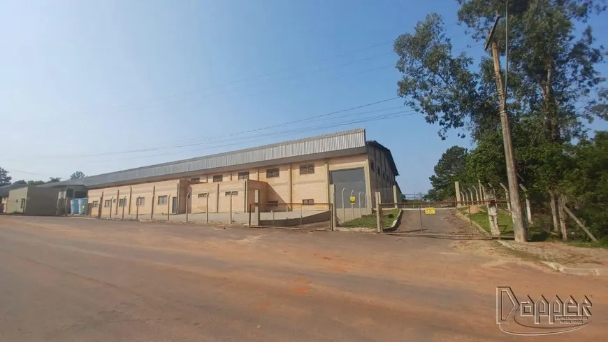 Foto 1 de Galpão/Depósito/Armazém para alugar, 4000m² em Centro, Campo Bom