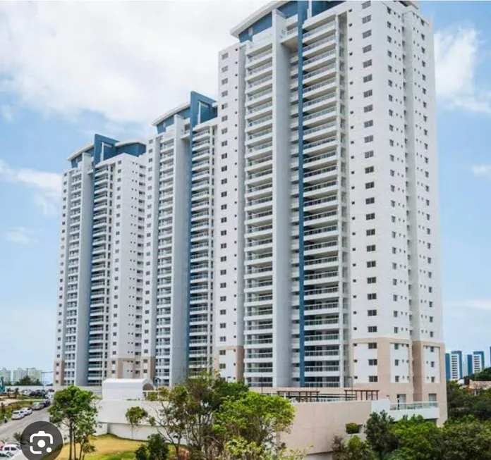 Foto 1 de Apartamento com 3 Quartos para alugar, 135m² em Patamares, Salvador