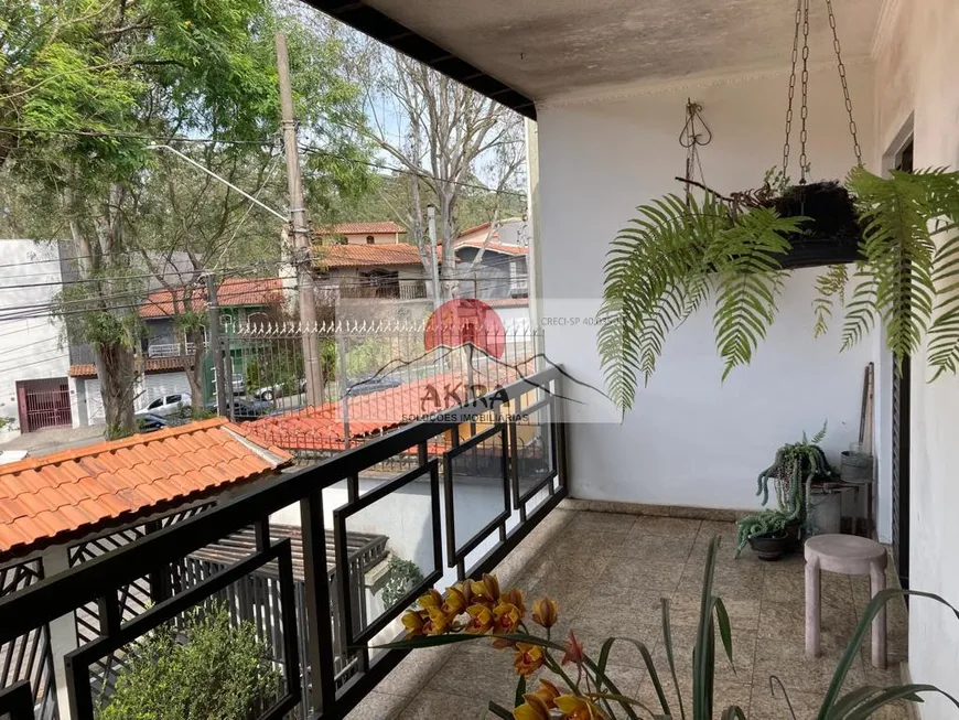 Foto 1 de Casa com 3 Quartos à venda, 309m² em Jardim Nossa Senhora do Carmo, São Paulo