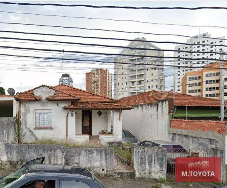 Foto 1 de Lote/Terreno à venda, 500m² em Vila Moreira, Guarulhos