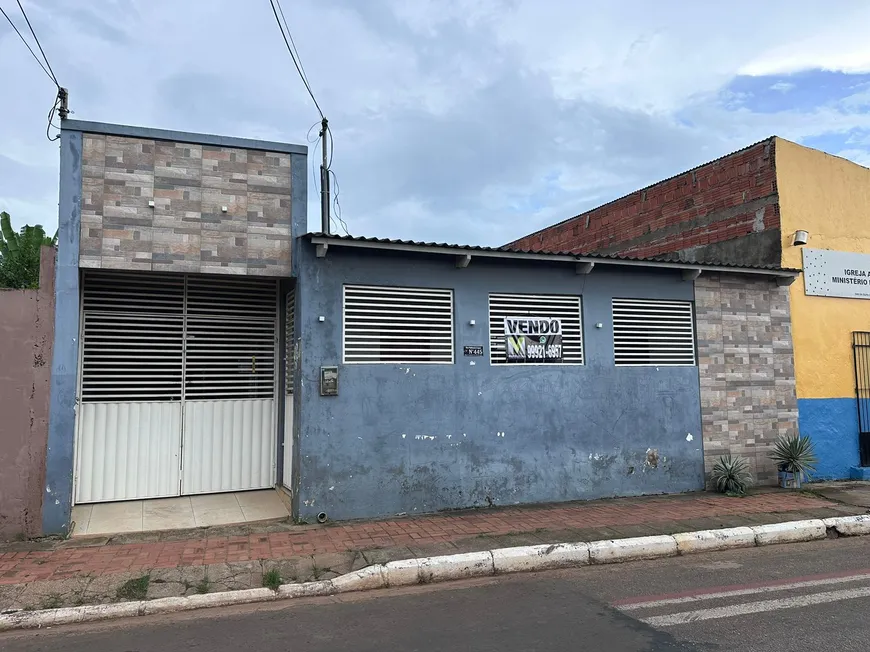Foto 1 de Casa com 2 Quartos à venda, 141m² em Nova Estacao, Rio Branco