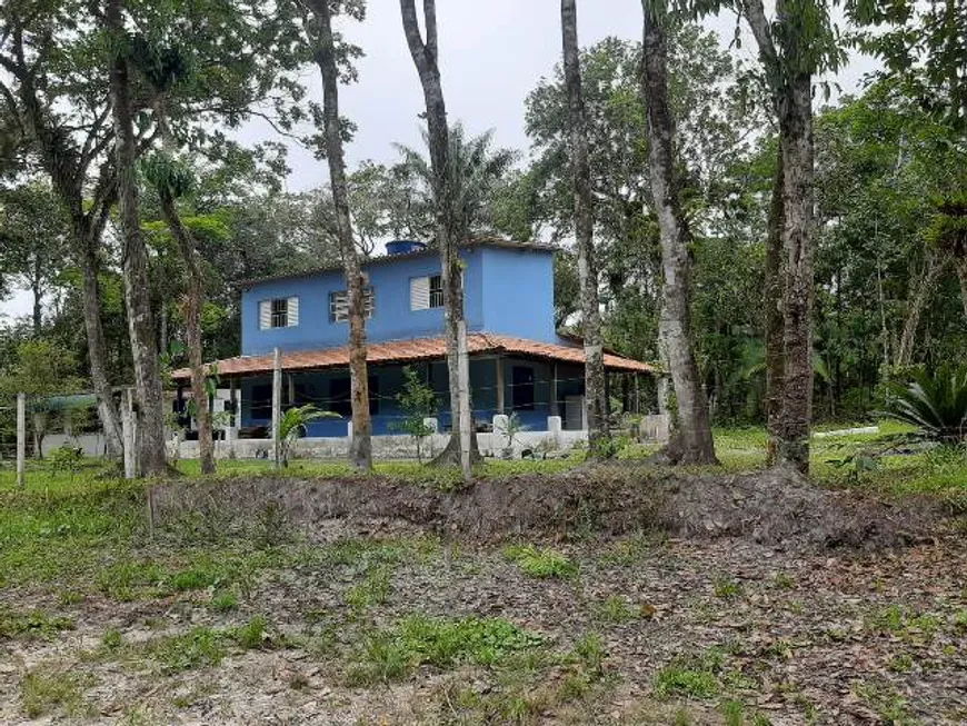 Foto 1 de Casa com 3 Quartos à venda, 90m² em Bopiranga, Itanhaém