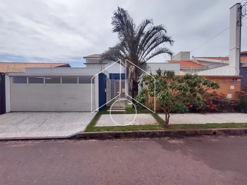 Foto 1 de Casa com 4 Quartos à venda, 10m² em Jardim Tropical, Marília