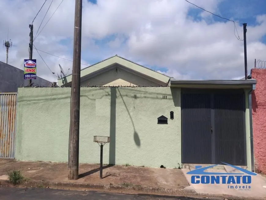 Foto 1 de Casa com 3 Quartos à venda, 180m² em Vila Morumbi, São Carlos