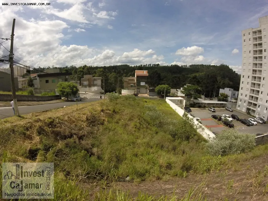 Foto 1 de Lote/Terreno à venda, 410m² em Polvilho, Cajamar