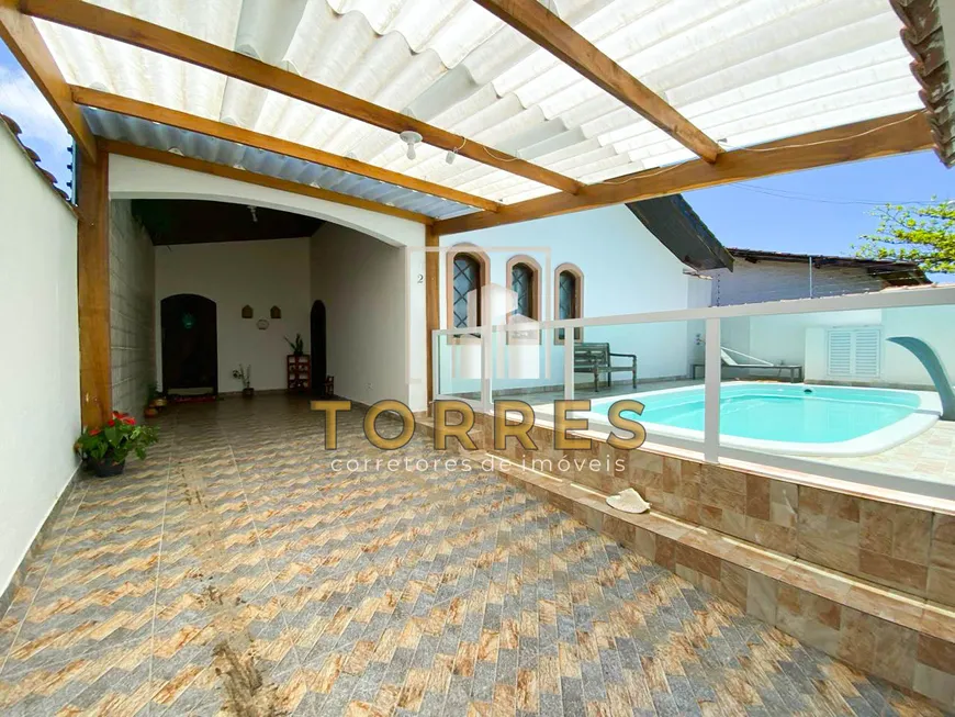 Foto 1 de Casa com 4 Quartos à venda, 360m² em Mar Casado, Guarujá