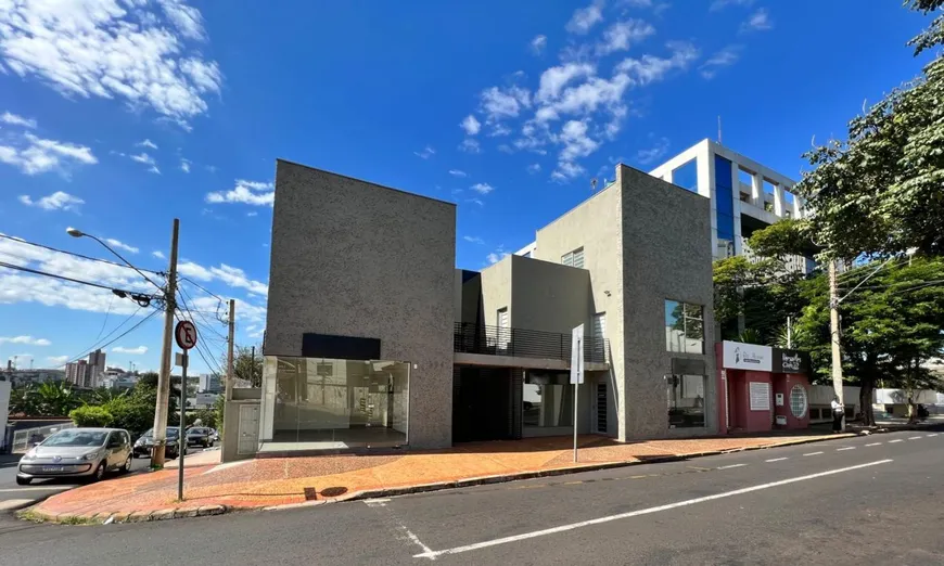 Foto 1 de Ponto Comercial à venda, 220m² em Jardim América, Ribeirão Preto