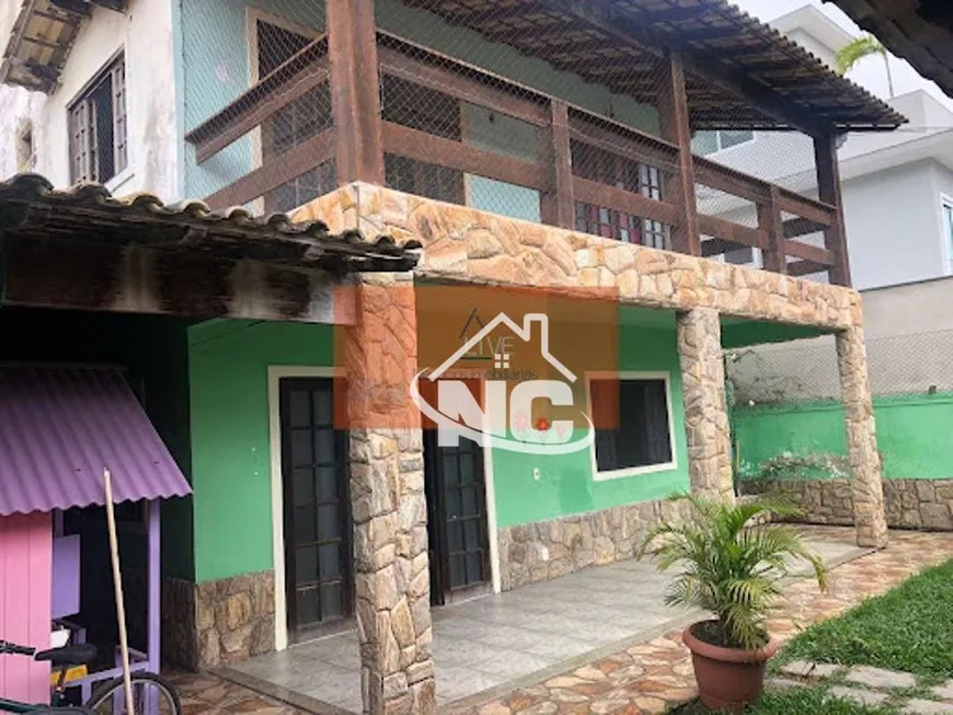 Foto 1 de Casa com 4 Quartos à venda, 360m² em Itaipu, Niterói