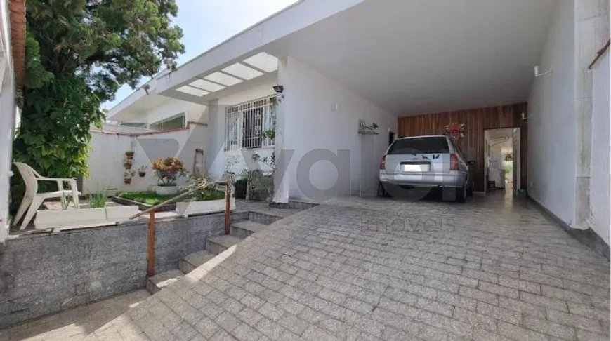 Foto 1 de Casa com 3 Quartos à venda, 196m² em Jardim Chapadão, Campinas