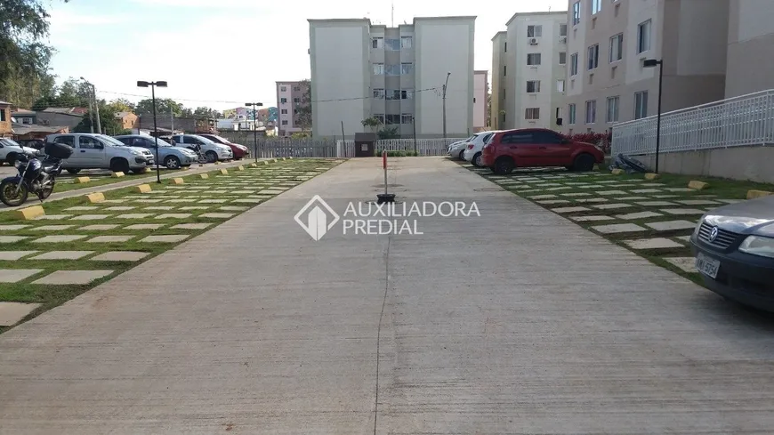 Foto 1 de Apartamento com 2 Quartos à venda, 40m² em Mário Quintana, Porto Alegre