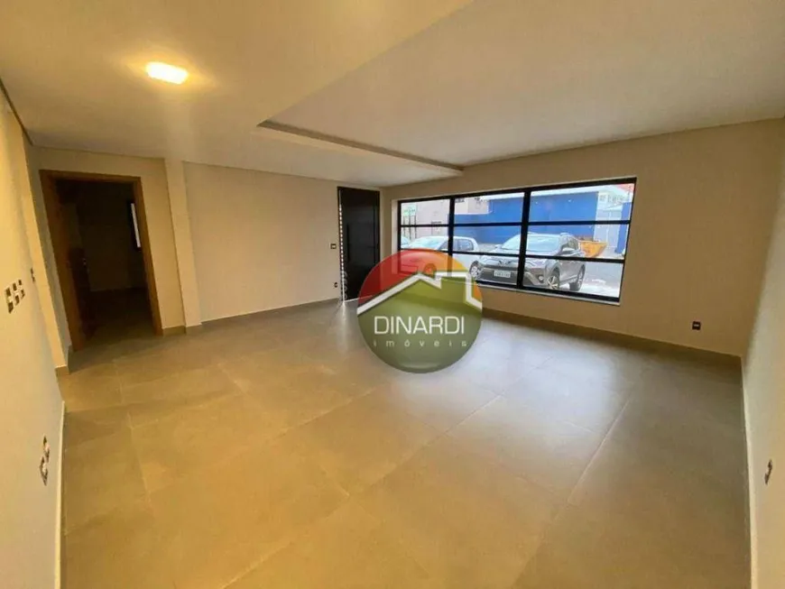 Foto 1 de Sala Comercial para alugar, 350m² em Alto da Boa Vista, Ribeirão Preto