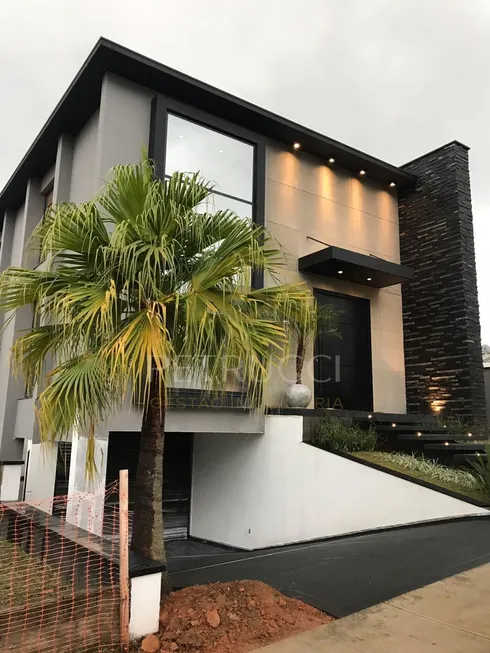 Foto 1 de Casa de Condomínio com 4 Quartos à venda, 540m² em Jardim do Paco, Sorocaba