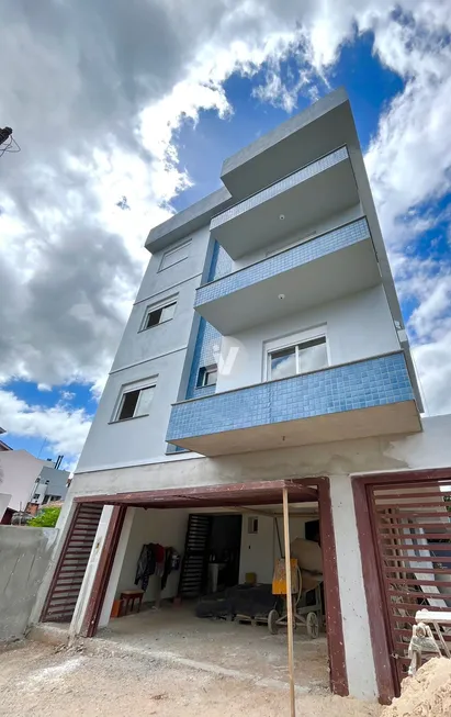 Foto 1 de Apartamento com 1 Quarto para venda ou aluguel, 40m² em Camobi, Santa Maria