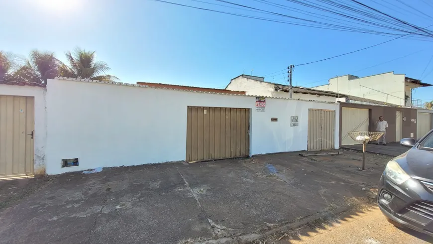 Foto 1 de Casa com 3 Quartos à venda, 200m² em Jardim Luz, Aparecida de Goiânia