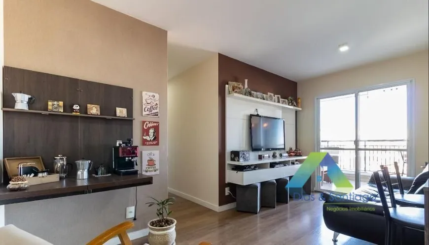 Foto 1 de Apartamento com 2 Quartos à venda, 68m² em Ipiranga, São Paulo