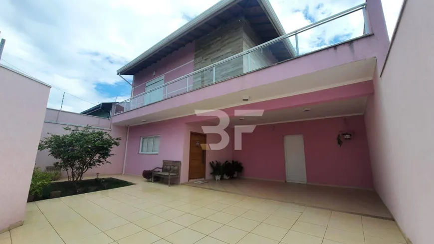 Foto 1 de Casa com 3 Quartos à venda, 298m² em Jardim Esplanada II, Indaiatuba