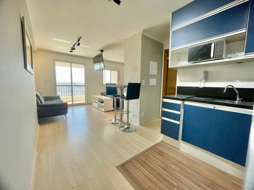 Foto 1 de Apartamento com 1 Quarto à venda, 37m² em Centro, Guarulhos