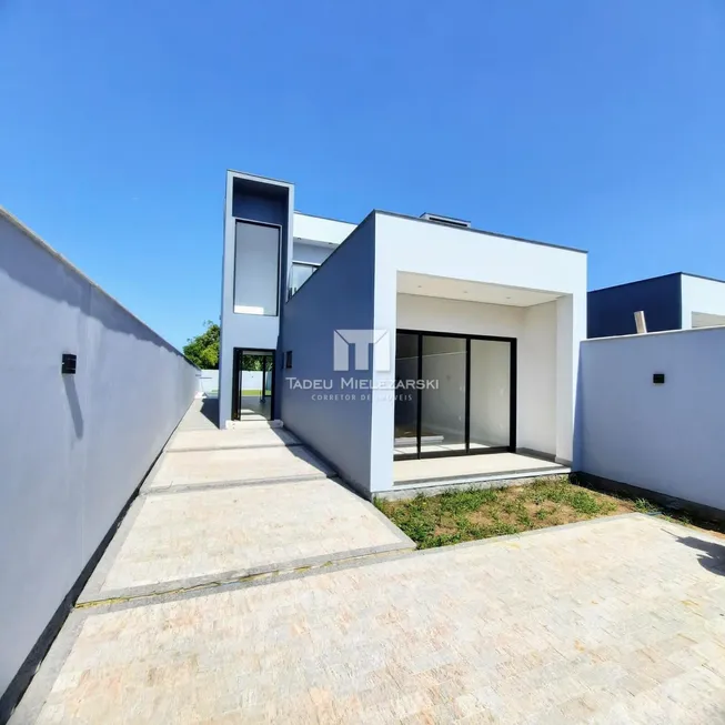 Foto 1 de Casa com 3 Quartos à venda, 260m² em Centro, Tijucas