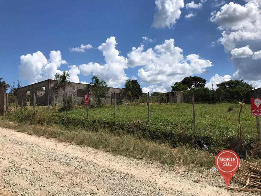 Foto 1 de Lote/Terreno à venda, 420m² em Varjão, Brumadinho