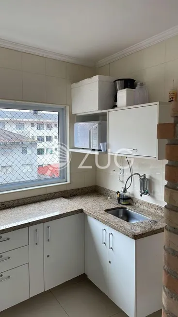 Foto 1 de Apartamento com 3 Quartos à venda, 170m² em Canto do Forte, Praia Grande