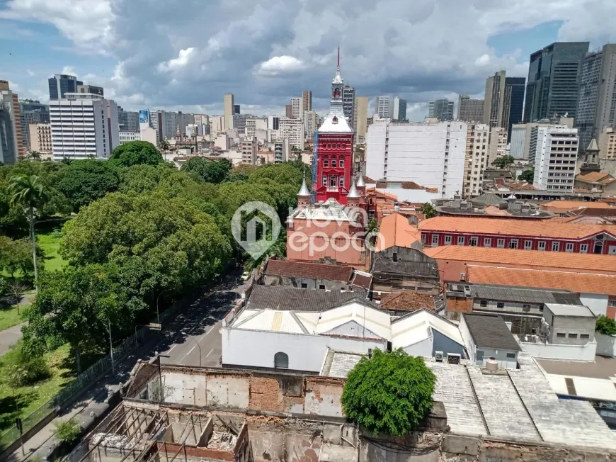 Foto 1 de Kitnet à venda, 34m² em Centro, Rio de Janeiro