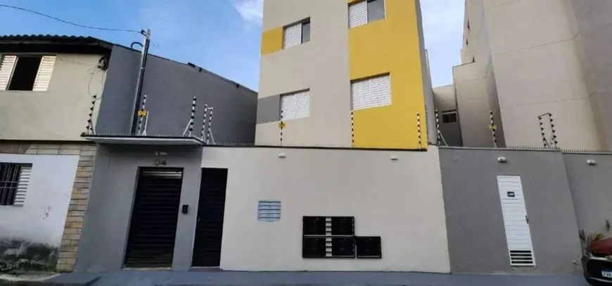 Foto 1 de Apartamento com 2 Quartos para venda ou aluguel, 34m² em Chácara Califórnia, São Paulo