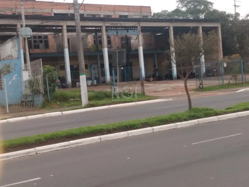 Foto 1 de Lote/Terreno à venda, 1m² em Aberta dos Morros, Porto Alegre