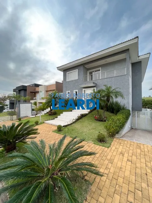Foto 1 de Casa de Condomínio com 4 Quartos à venda, 471m² em Alphaville, Santana de Parnaíba