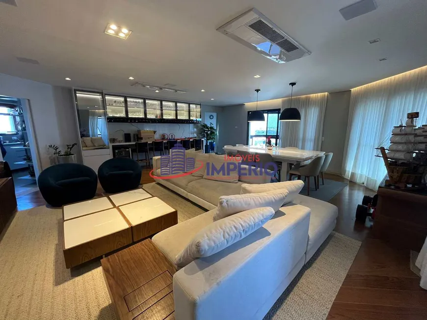 Foto 1 de Apartamento com 3 Quartos à venda, 248m² em Vila Camargos, Guarulhos