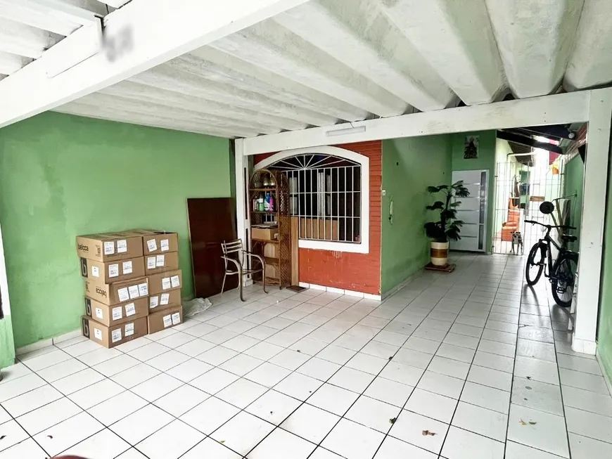 Foto 1 de Casa com 3 Quartos à venda, 154m² em Maracanã, Praia Grande