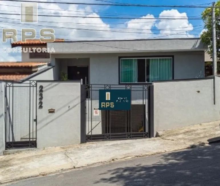 Foto 1 de Casa com 4 Quartos à venda, 393m² em Vila Junqueira, Atibaia