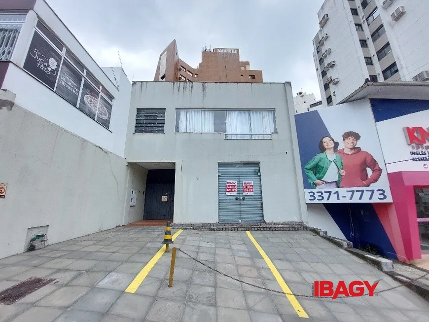 Foto 1 de Ponto Comercial para alugar, 75m² em Centro, Florianópolis