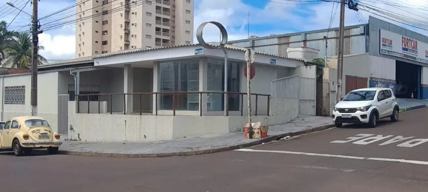 Foto 1 de Ponto Comercial para alugar, 265m² em Jardim Bongiovani, Presidente Prudente