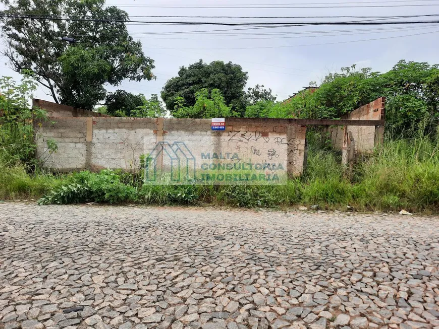 Foto 1 de Lote/Terreno à venda, 251m² em Napoli, Ribeirão das Neves