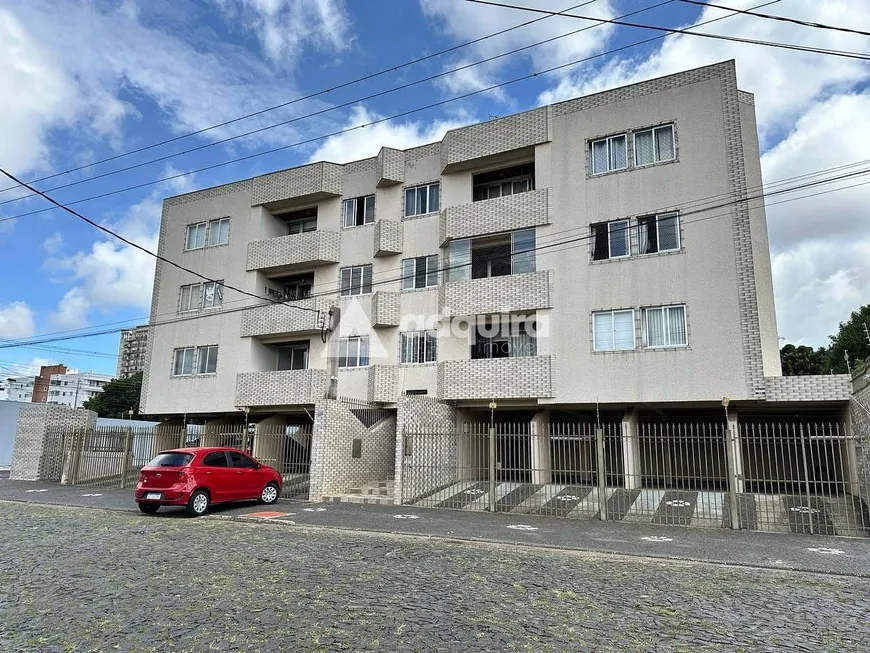 Foto 1 de Apartamento com 3 Quartos para alugar, 92m² em Jardim Carvalho, Ponta Grossa