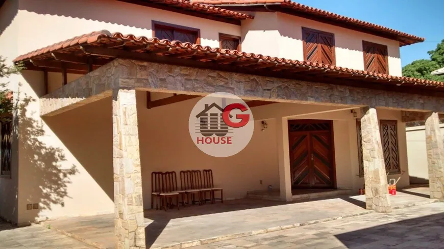 Foto 1 de Casa com 3 Quartos para alugar, 762m² em Santa Amélia, Belo Horizonte