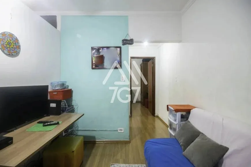 Foto 1 de Apartamento com 1 Quarto à venda, 46m² em Pinheiros, São Paulo