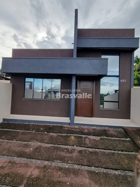 Foto 1 de Casa com 3 Quartos à venda, 63m² em Quatorze de Novembro, Cascavel