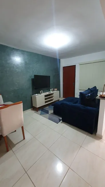 Foto 1 de Apartamento com 2 Quartos à venda, 55m² em Rocha, São Gonçalo