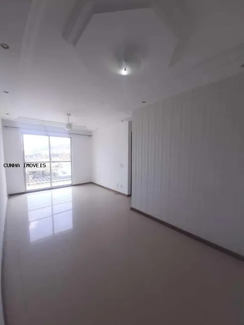 Foto 1 de Apartamento com 2 Quartos à venda, 65m² em Praça Seca, Rio de Janeiro