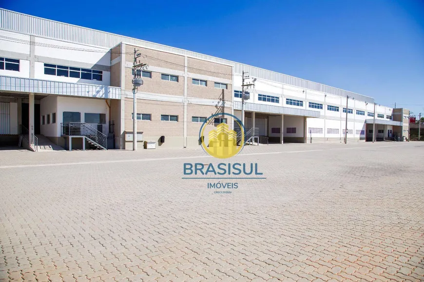 Foto 1 de Galpão/Depósito/Armazém para alugar, 3520m² em Aparecidinha, Sorocaba