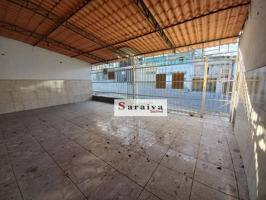 Foto 1 de Ponto Comercial para venda ou aluguel, 225m² em Jardim Hollywood, São Bernardo do Campo