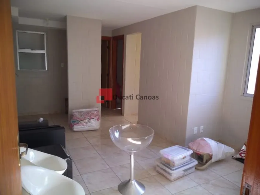 Foto 1 de Apartamento com 2 Quartos à venda, 39m² em Olaria, Canoas